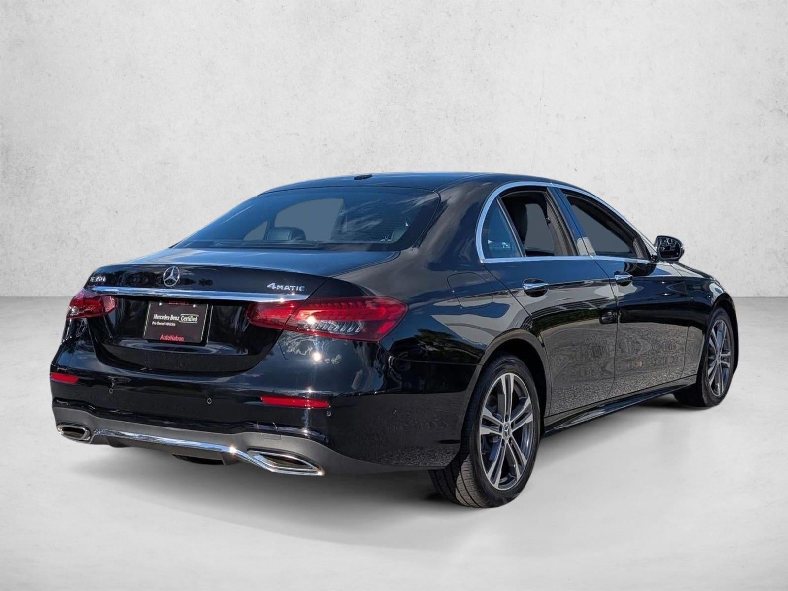 2022 Mercedes-Benz E-Class E 350 4MATIC® Sedan