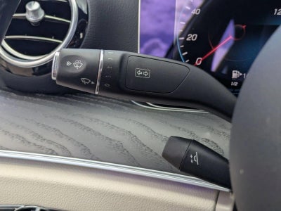 2023 Mercedes-Benz E-Class E 350 4MATIC® Sedan