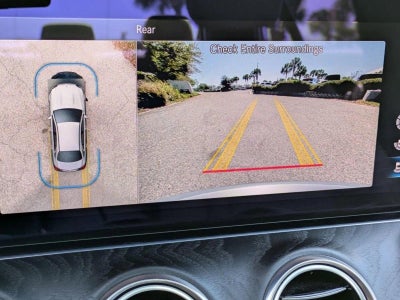 2023 Mercedes-Benz E-Class E 350 4MATIC® Sedan