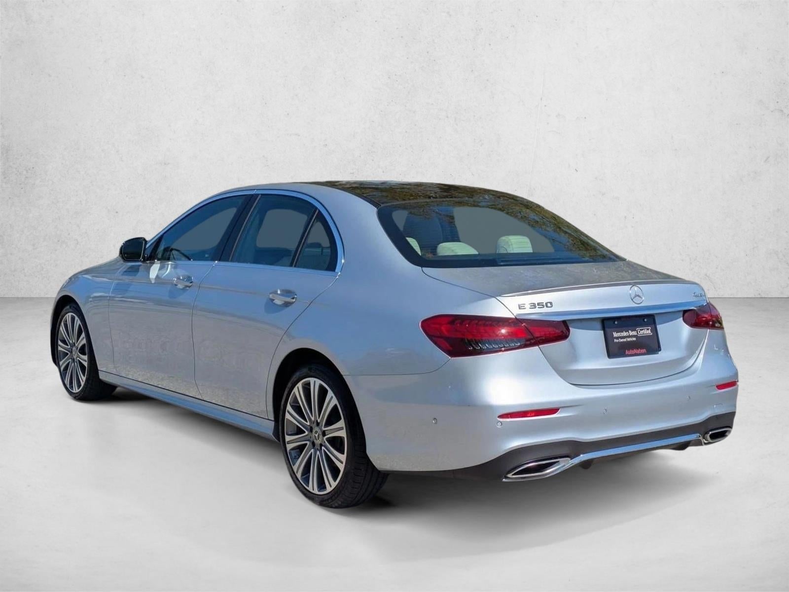 2023 Mercedes-Benz E-Class E 350 4MATIC® Sedan