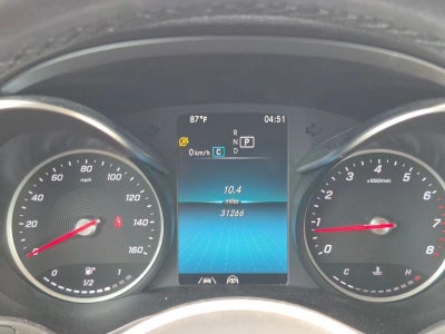 2021 Mercedes-Benz GLC GLC 300 SUV
