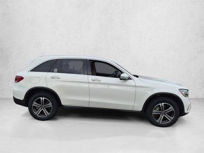 2021 Mercedes-Benz GLC GLC 300 SUV
