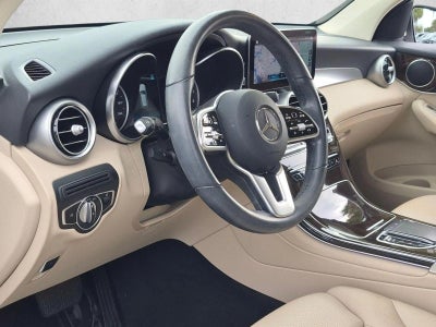 2021 Mercedes-Benz GLC GLC 300 SUV