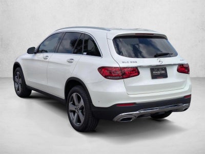 2021 Mercedes-Benz GLC GLC 300 4MATIC® SUV