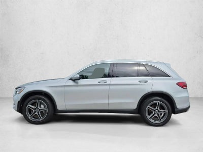2020 Mercedes-Benz GLC GLC 300 4MATIC® SUV