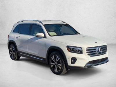 2025 Mercedes-Benz GLB GLB 250 SUV