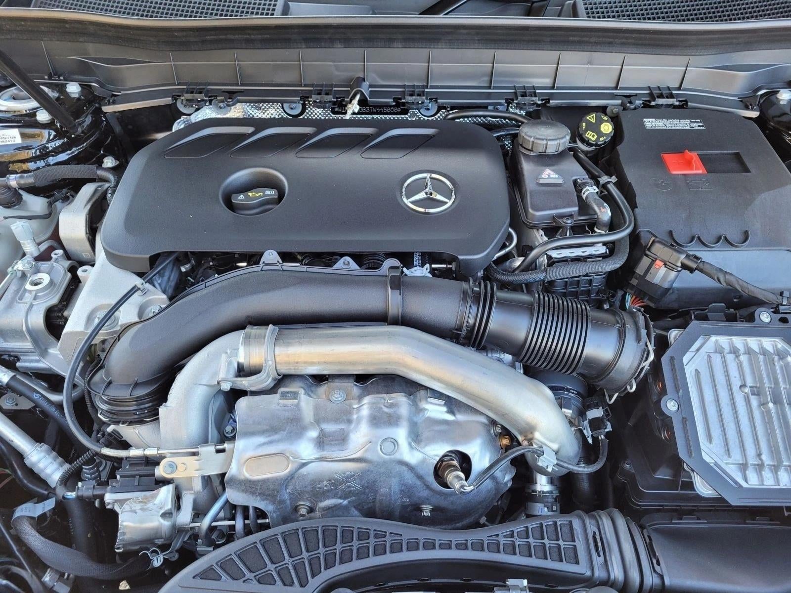 2026 Mercedes-Benz GLB GLB 250 SUV