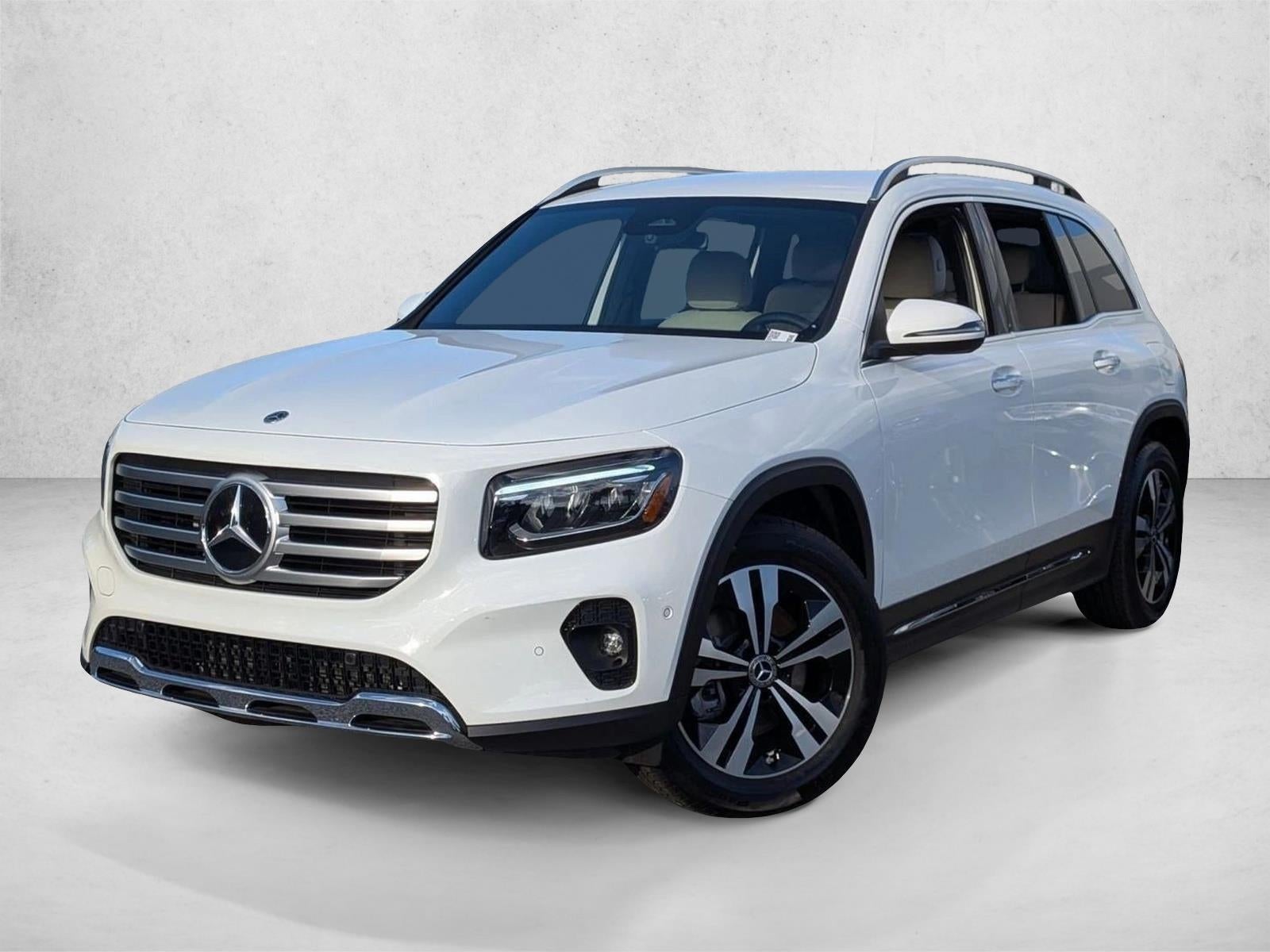2025 Mercedes-Benz GLB GLB 250 SUV