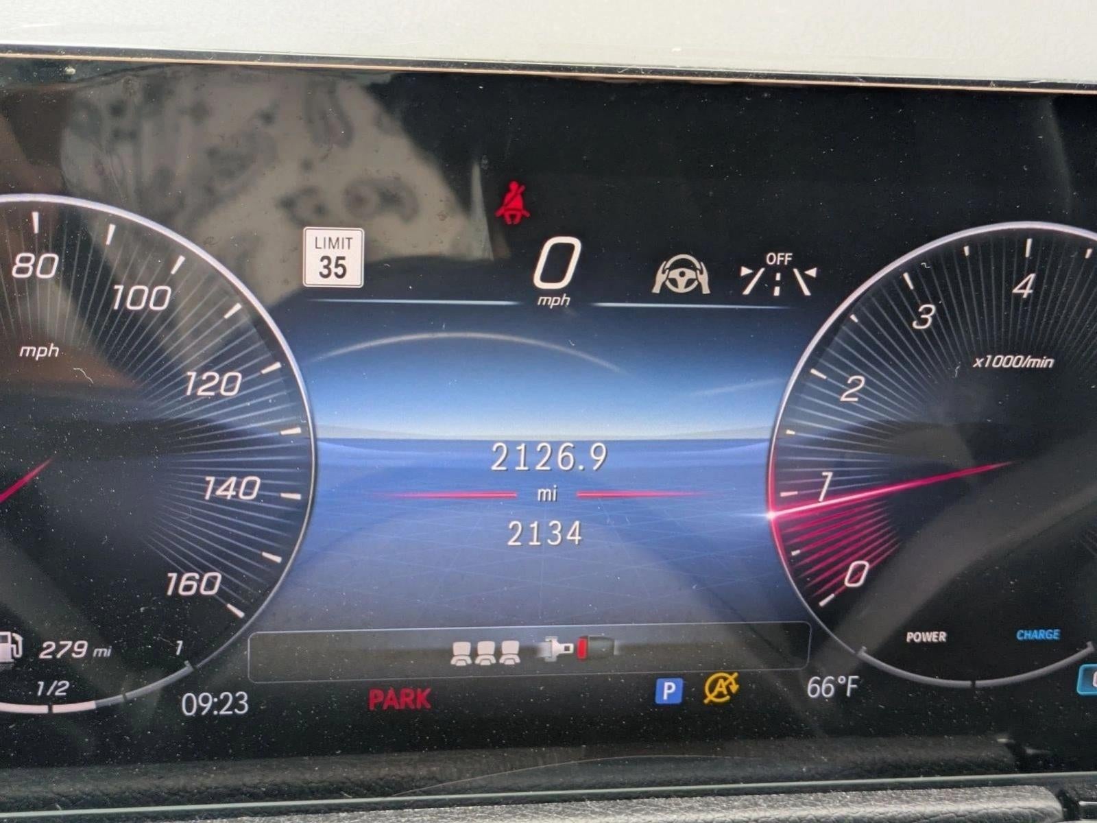 2025 Mercedes-Benz GLB GLB 250 SUV