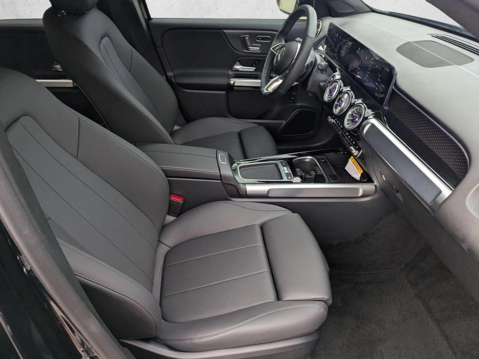 2025 Mercedes-Benz GLB GLB 250 SUV