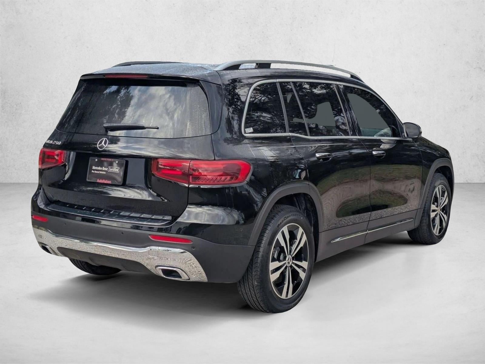 2025 Mercedes-Benz GLB GLB 250 SUV