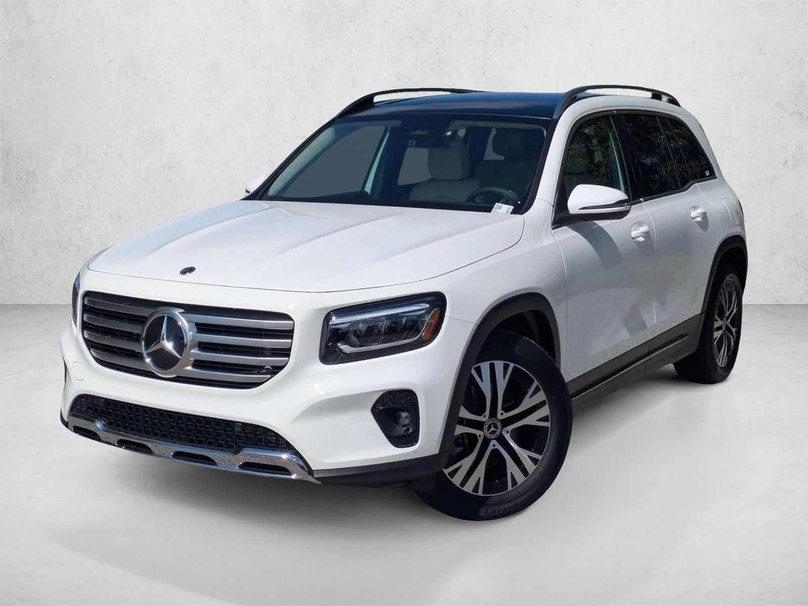 2026 Mercedes-Benz GLB GLB 250 SUV