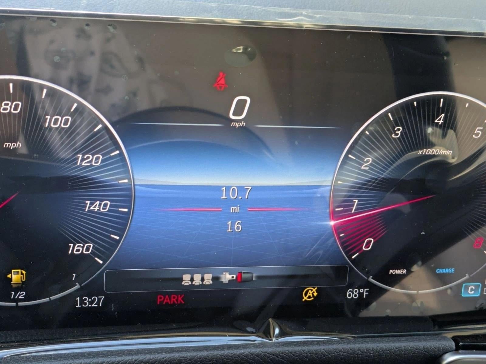 2026 Mercedes-Benz GLB GLB 250 SUV