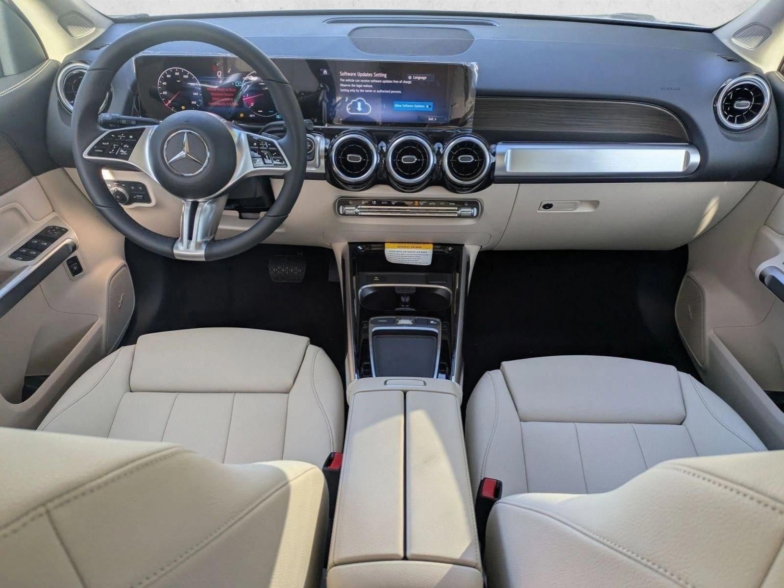 2026 Mercedes-Benz GLB GLB 250 SUV