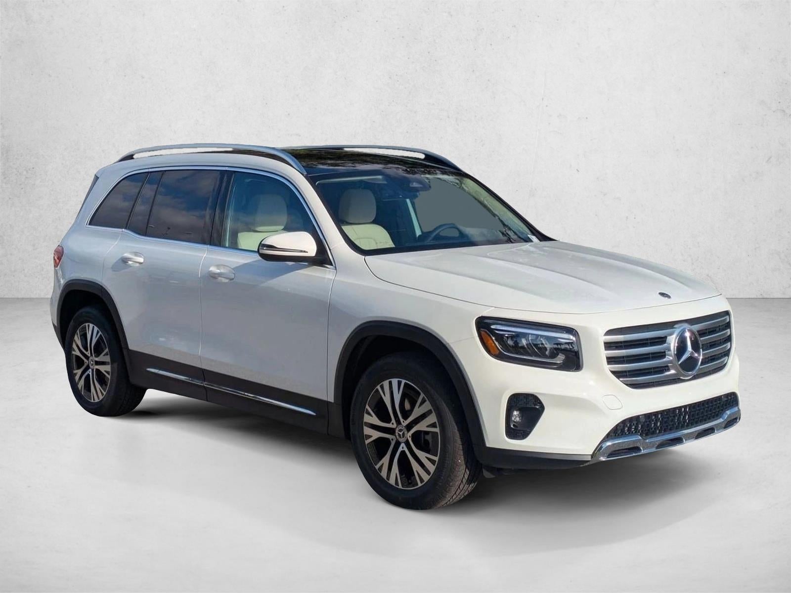 2026 Mercedes-Benz GLB GLB 250 SUV