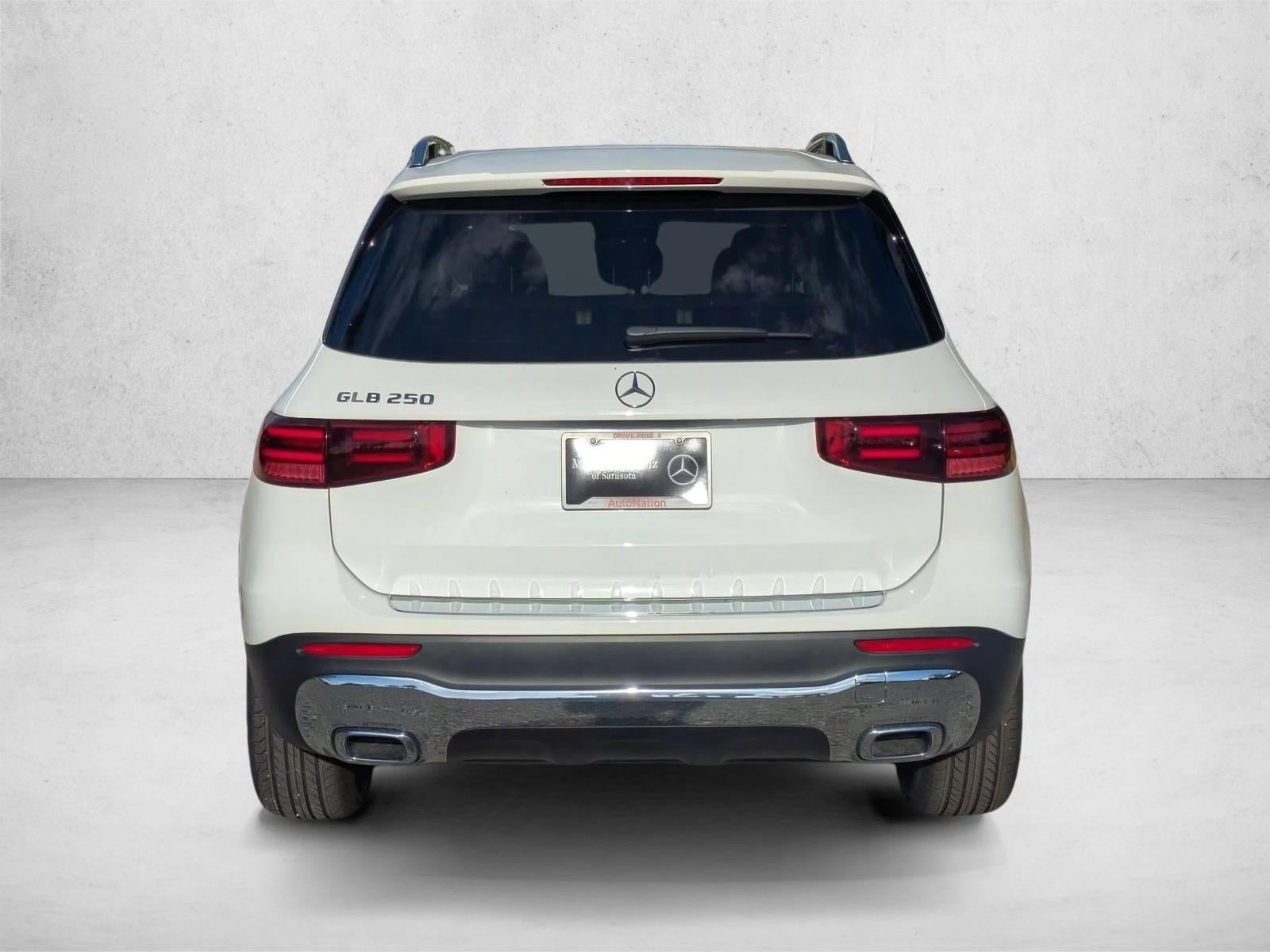 2026 Mercedes-Benz GLB GLB 250 SUV