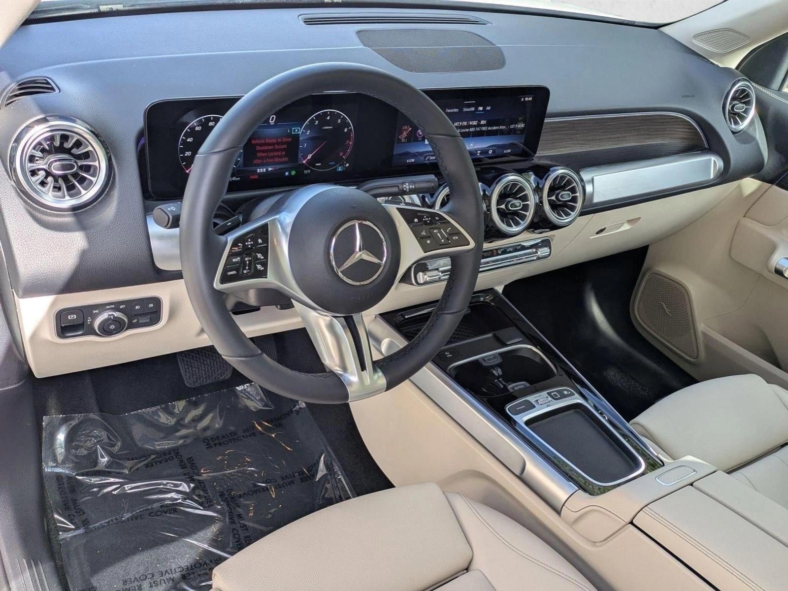 2026 Mercedes-Benz GLB GLB 250 SUV