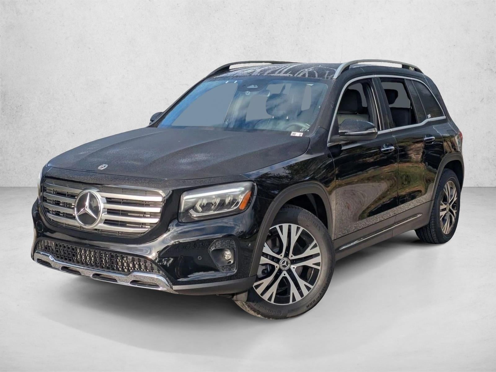 2025 Mercedes-Benz GLB GLB 250 SUV
