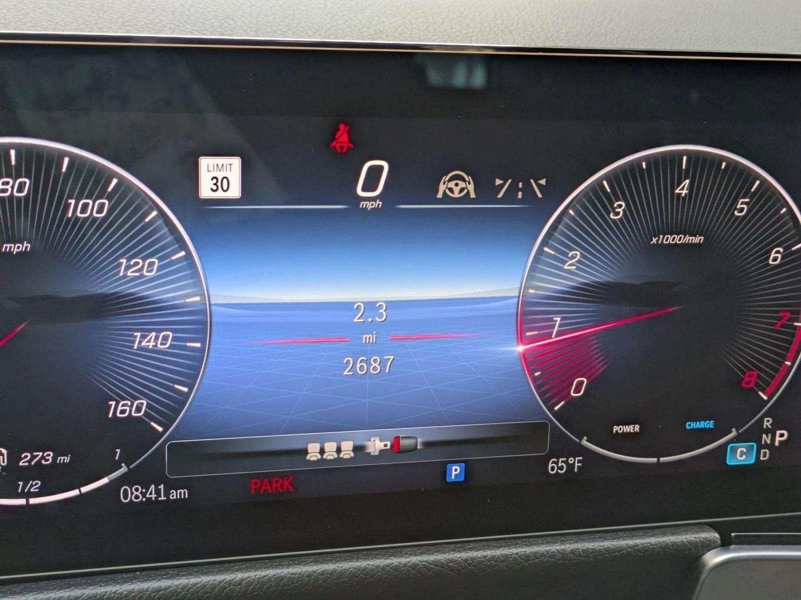 2025 Mercedes-Benz GLB GLB 250 SUV