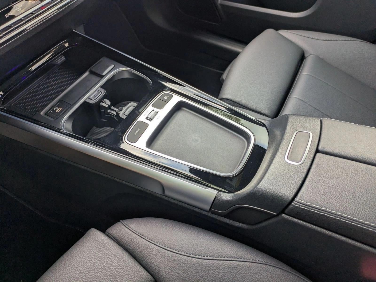 2025 Mercedes-Benz GLB GLB 250 SUV