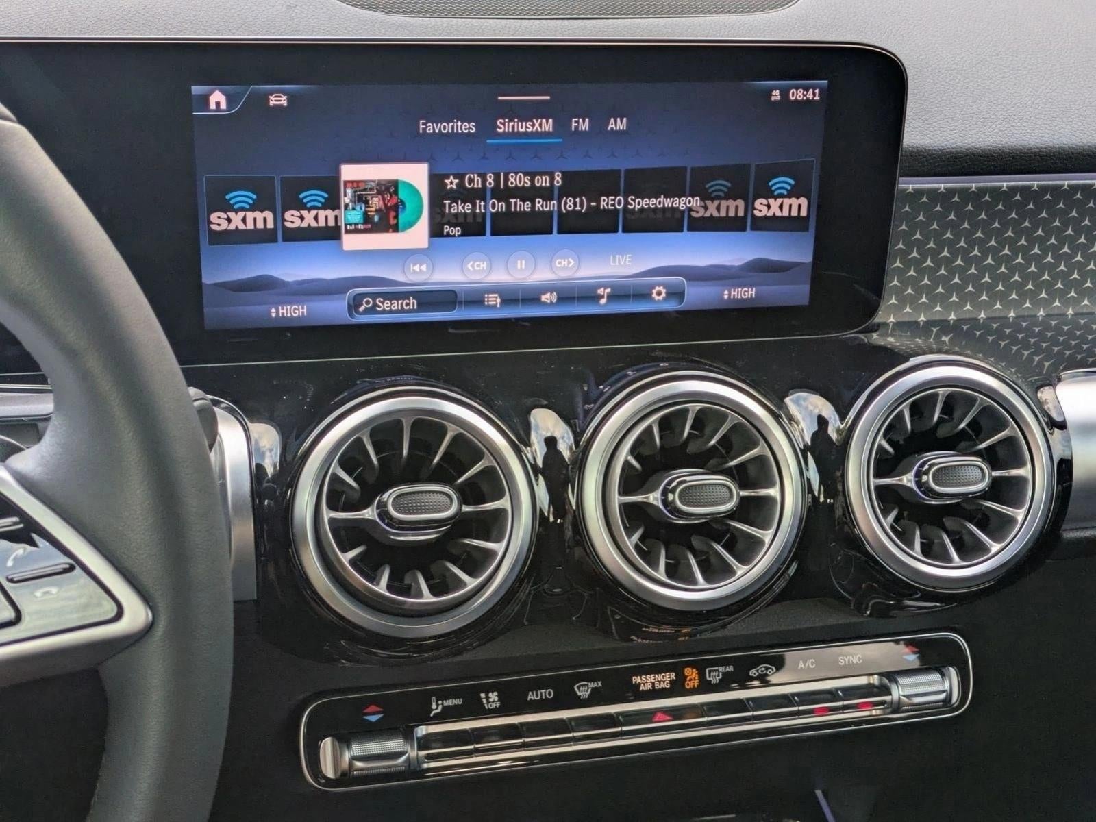 2025 Mercedes-Benz GLB GLB 250 SUV