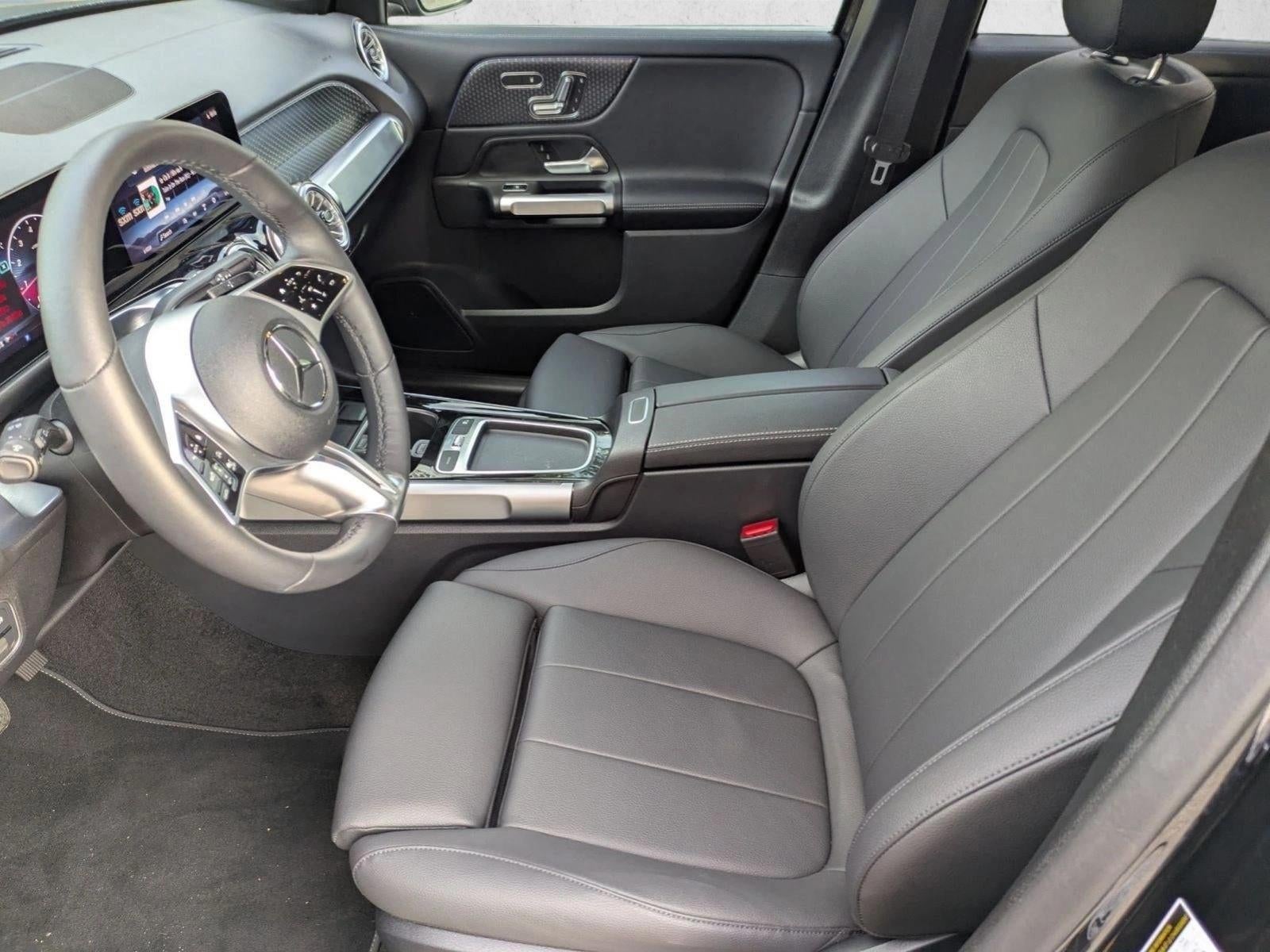 2025 Mercedes-Benz GLB GLB 250 SUV