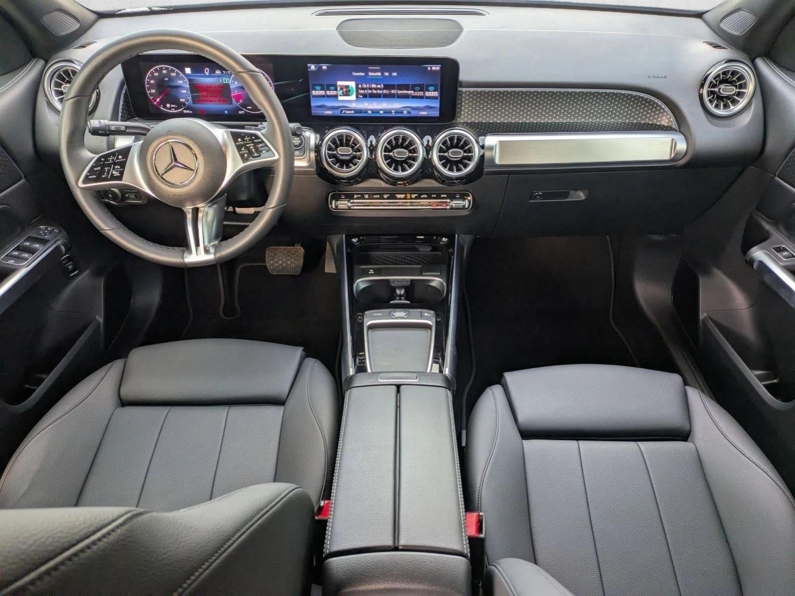 2025 Mercedes-Benz GLB GLB 250 SUV