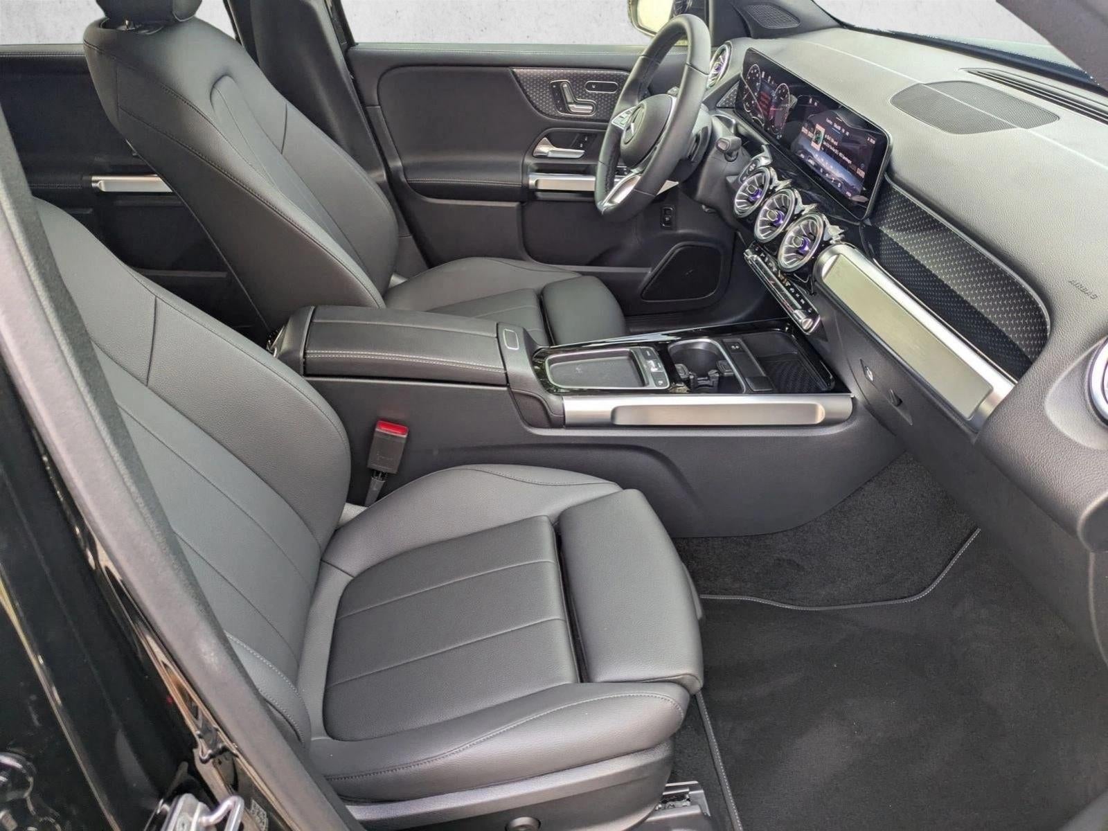 2025 Mercedes-Benz GLB GLB 250 SUV