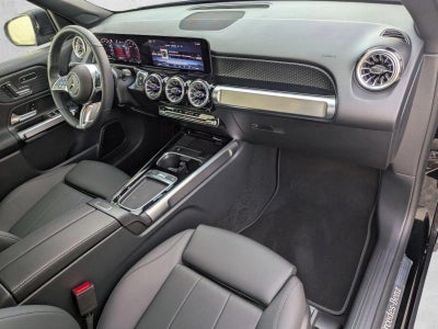 2025 Mercedes-Benz GLB GLB 250 SUV