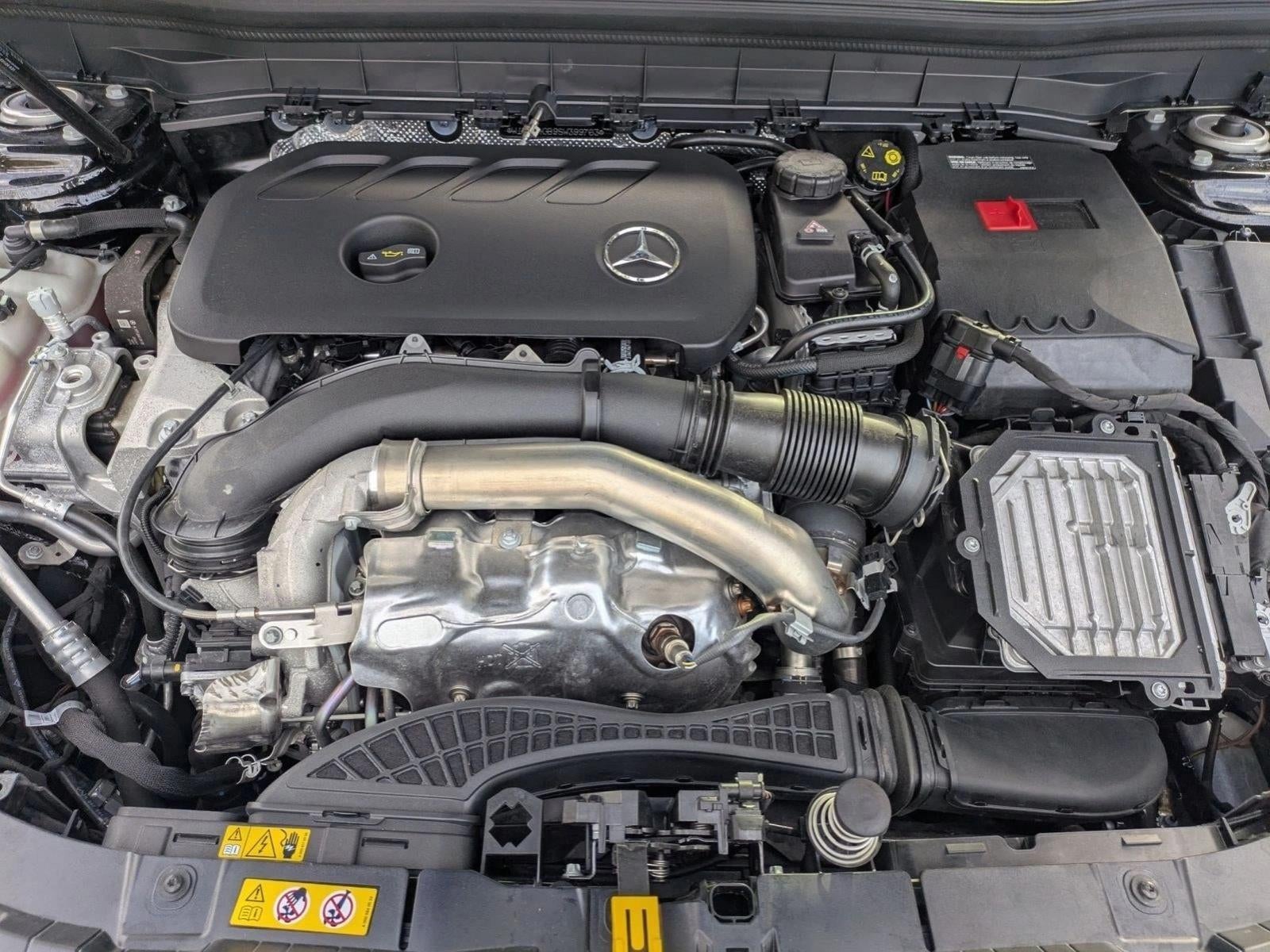 2025 Mercedes-Benz GLB GLB 250 SUV