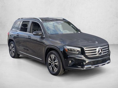 2025 Mercedes-Benz GLB GLB 250 SUV