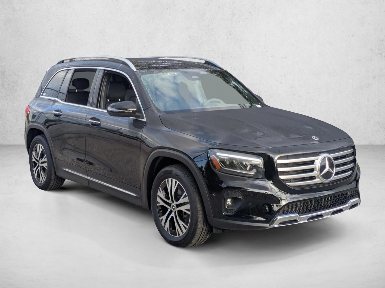 2025 Mercedes-Benz GLB GLB 250 SUV