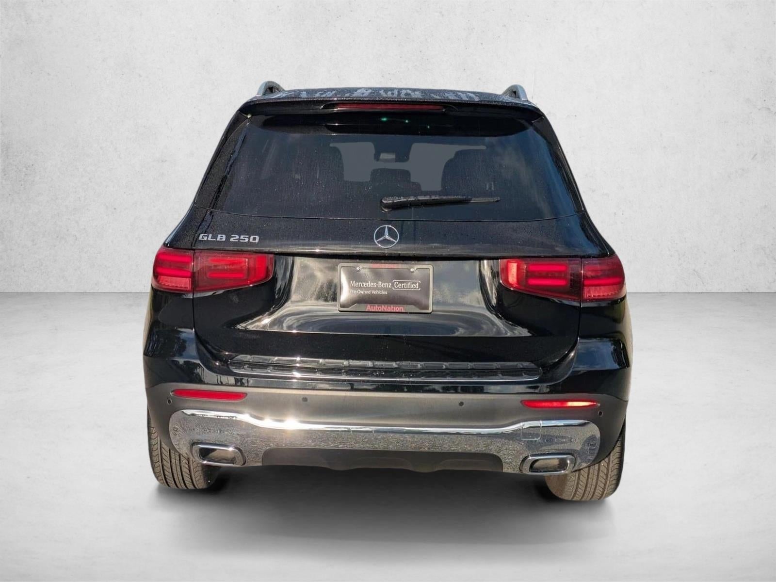 2025 Mercedes-Benz GLB GLB 250 SUV