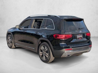 2025 Mercedes-Benz GLB GLB 250 SUV