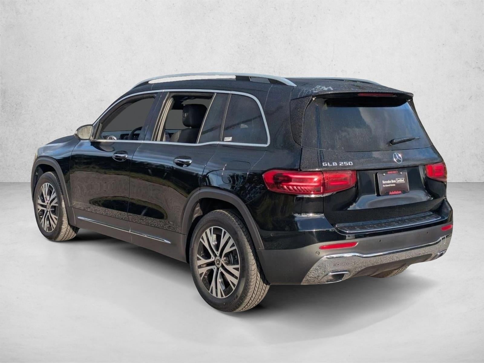 2025 Mercedes-Benz GLB GLB 250 SUV