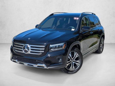 2025 Mercedes-Benz GLB GLB 250 4MATIC® SUV