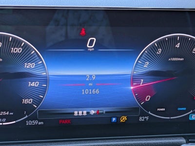 2025 Mercedes-Benz GLB GLB 250 4MATIC® SUV