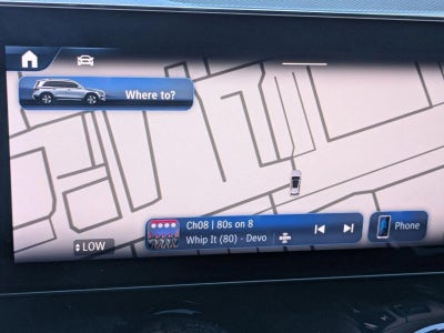 2025 Mercedes-Benz GLB GLB 250 4MATIC® SUV