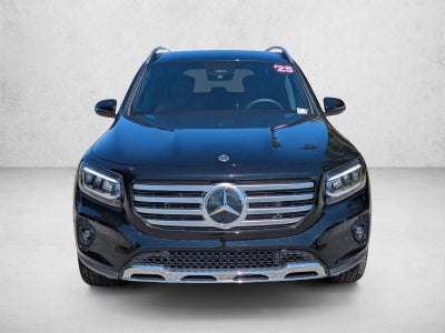 2025 Mercedes-Benz GLB GLB 250 4MATIC® SUV