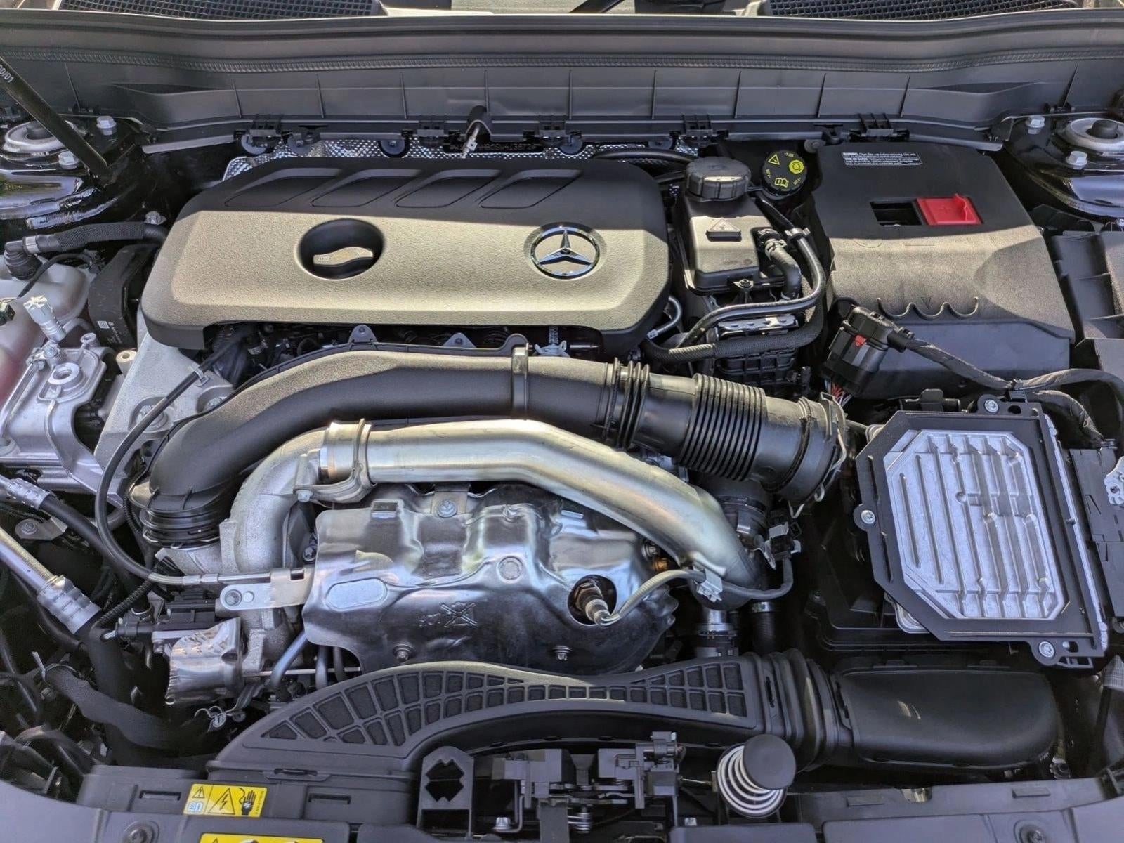 2025 Mercedes-Benz GLB GLB 250 4MATIC® SUV