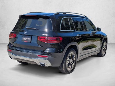 2025 Mercedes-Benz GLB GLB 250 4MATIC® SUV