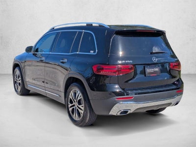 2025 Mercedes-Benz GLB GLB 250 4MATIC® SUV
