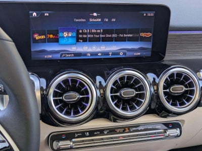 2026 Mercedes-Benz GLB GLB 250 4MATIC® SUV