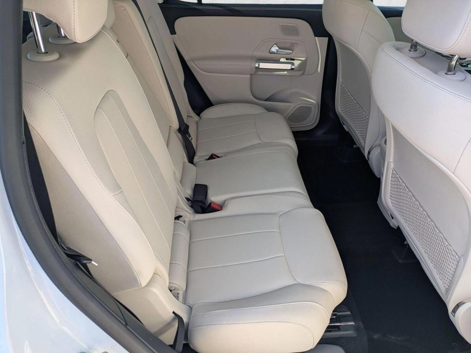 2026 Mercedes-Benz GLB GLB 250 4MATIC® SUV