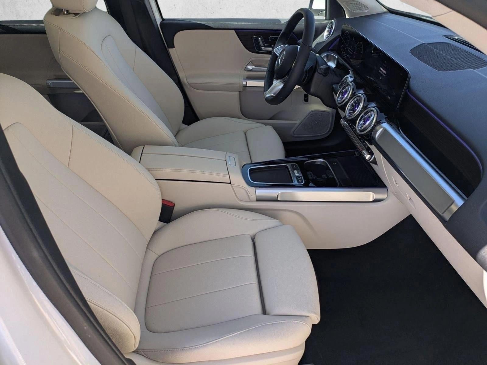 2026 Mercedes-Benz GLB GLB 250 4MATIC® SUV