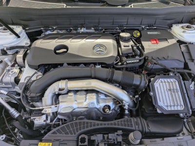 2026 Mercedes-Benz GLB GLB 250 4MATIC® SUV