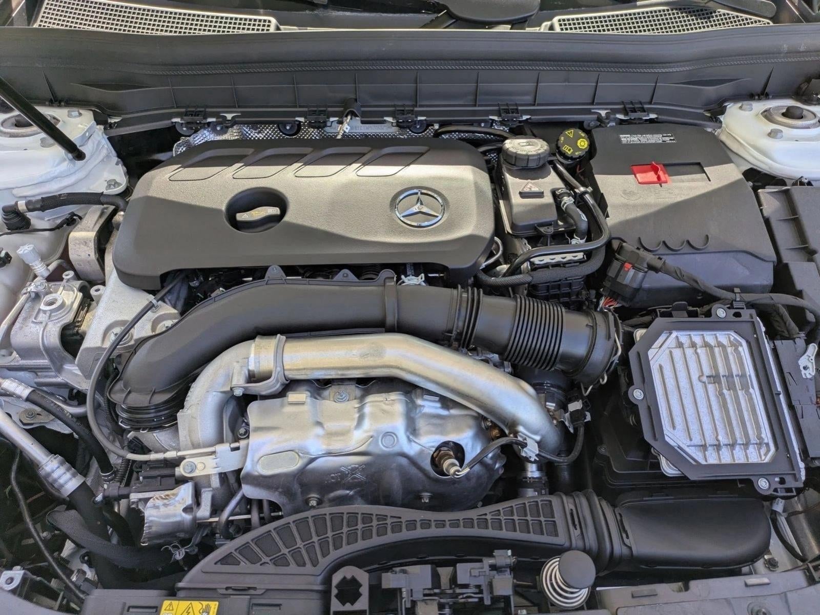 2026 Mercedes-Benz GLB GLB 250 4MATIC® SUV