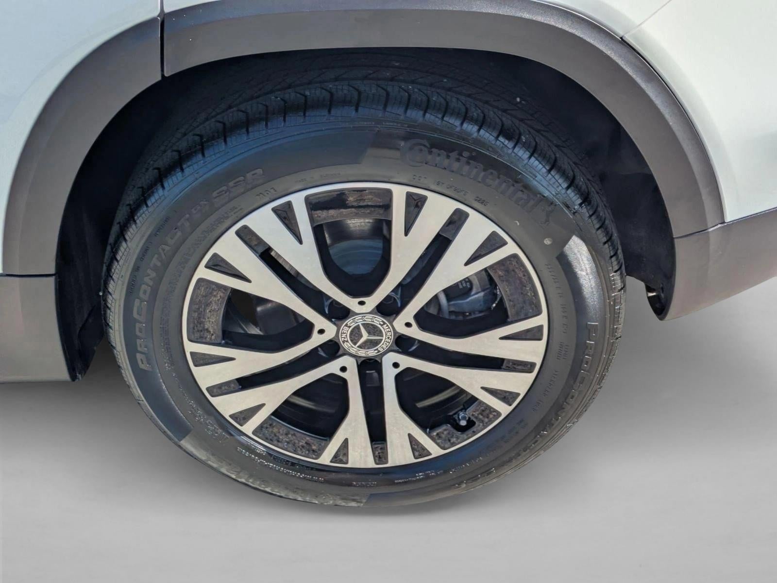 2026 Mercedes-Benz GLB GLB 250 4MATIC® SUV