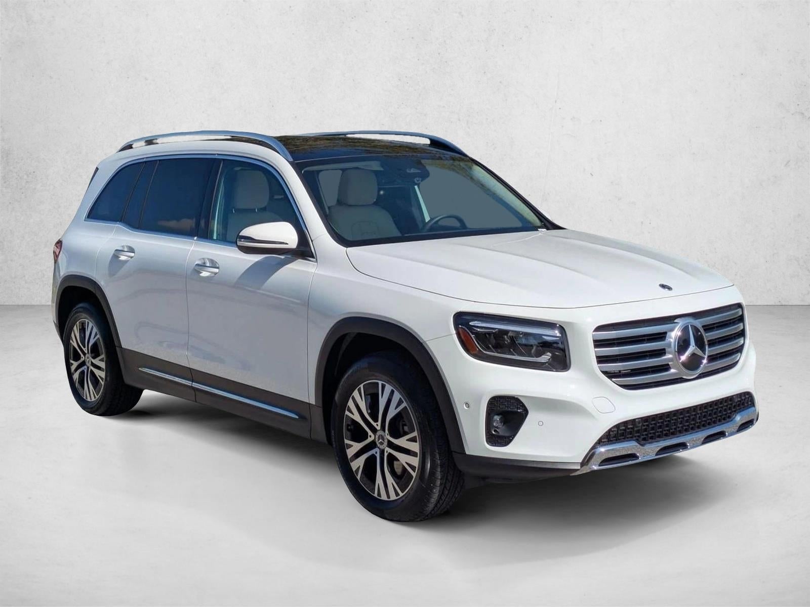 2026 Mercedes-Benz GLB GLB 250 4MATIC® SUV