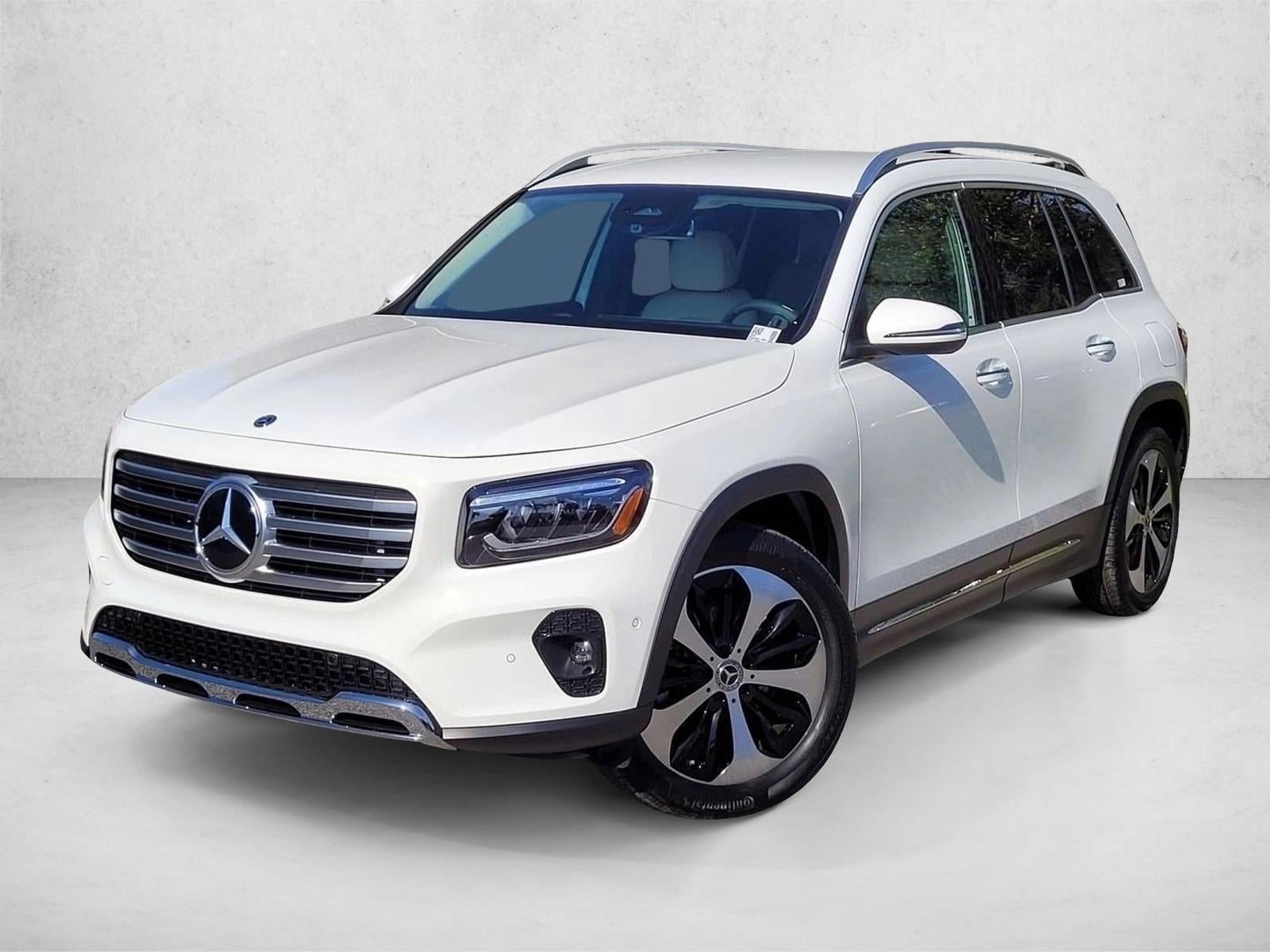 2026 Mercedes-Benz GLB GLB 250 4MATIC® SUV